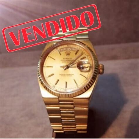 reloj oro rolex|reloj rolex original.